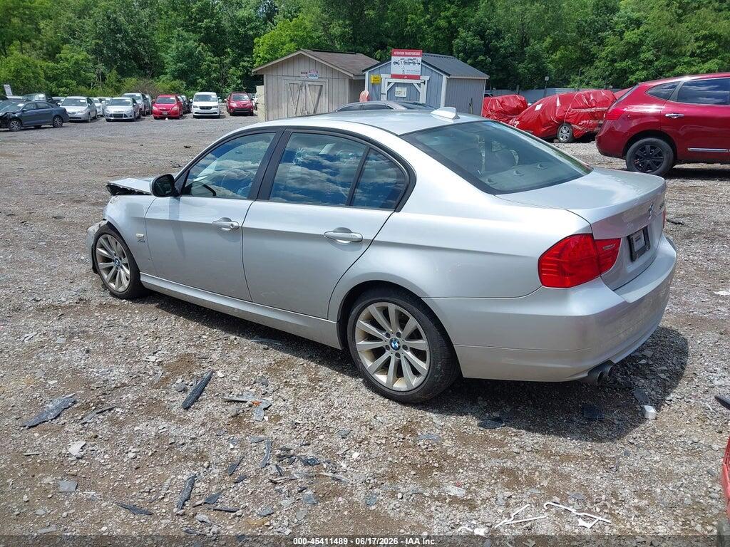 WBAPK5G51BNN32190 2011 BMW 328I photo no. 3