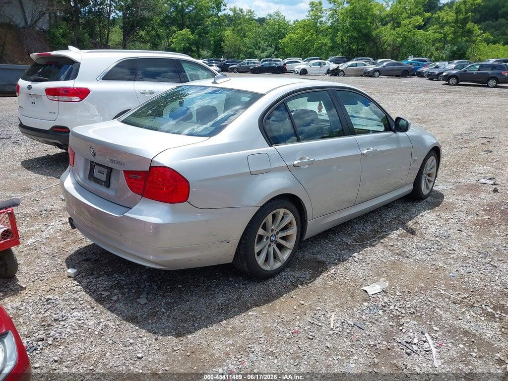 WBAPK5G51BNN32190 2011 BMW 328I photo no. 4