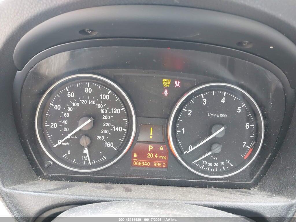 WBAPK5G51BNN32190 2011 BMW 328I photo no. 7