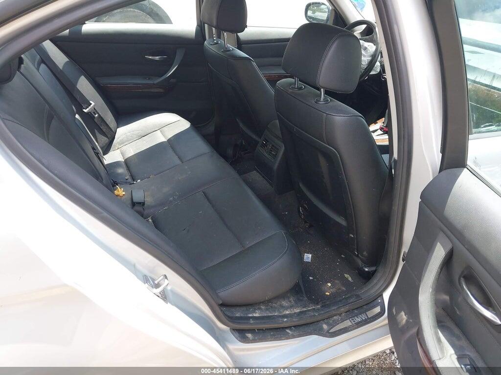 WBAPK5G51BNN32190 2011 BMW 328I photo no. 8