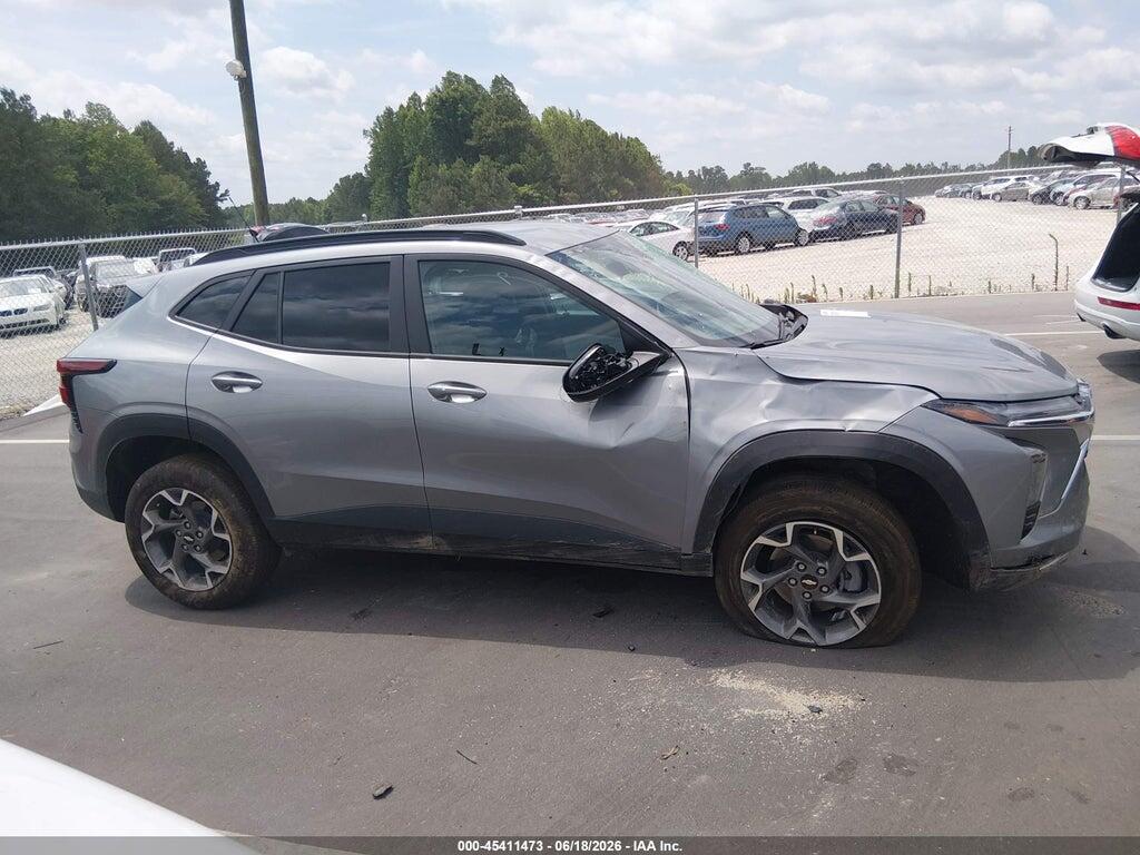 KL77LHEP2SC330747 2025 CHEVROLET TRAX photo no. 12