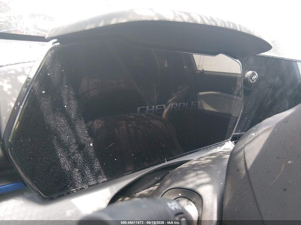 KL77LHEP2SC330747 2025 CHEVROLET TRAX photo no. 7