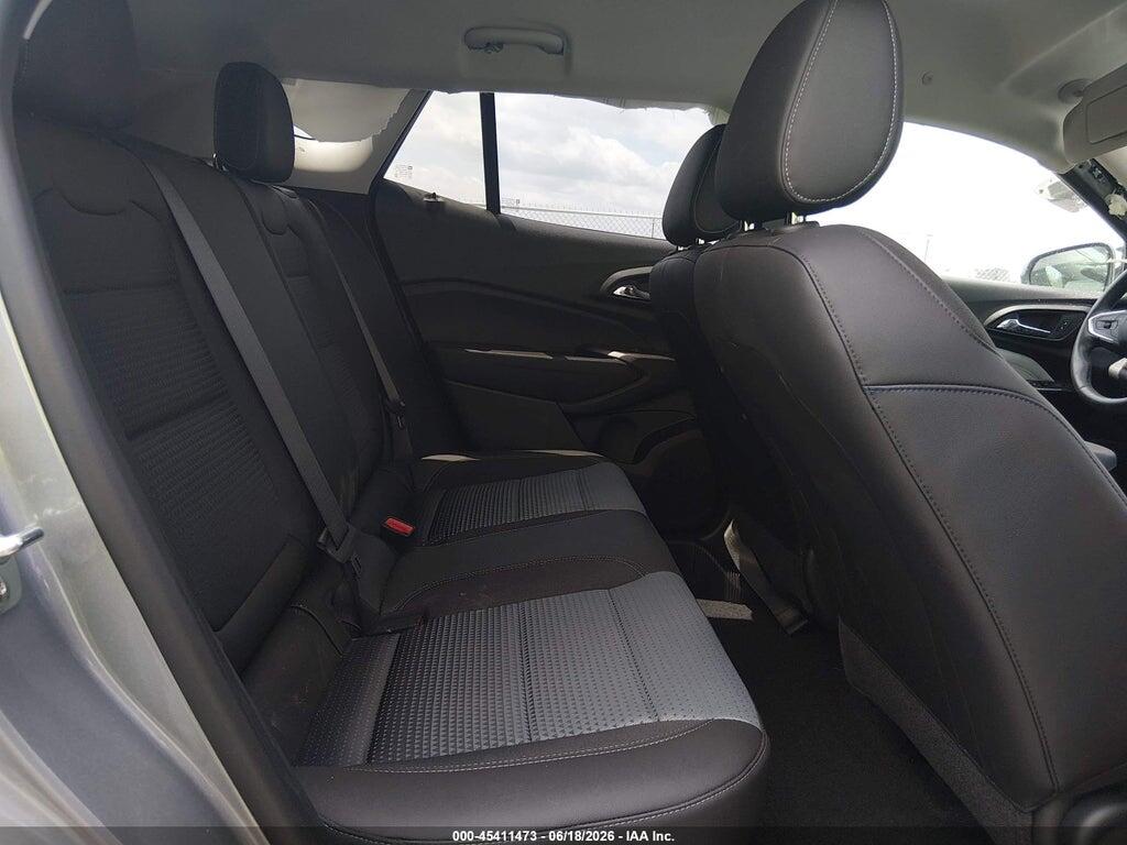KL77LHEP2SC330747 2025 CHEVROLET TRAX photo no. 8