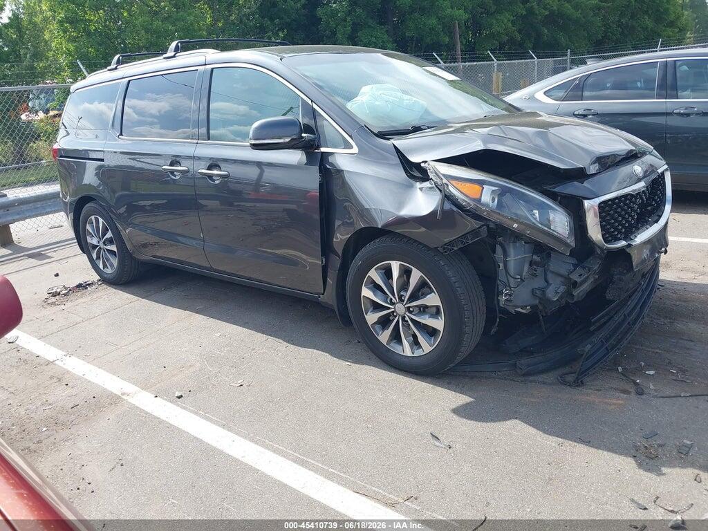 KNDMC5C12H6325803 2017 KIA SEDONA photo no. 1