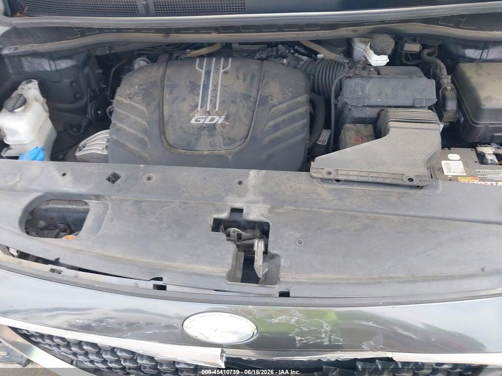 KNDMC5C12H6325803 2017 KIA SEDONA photo no. 10
