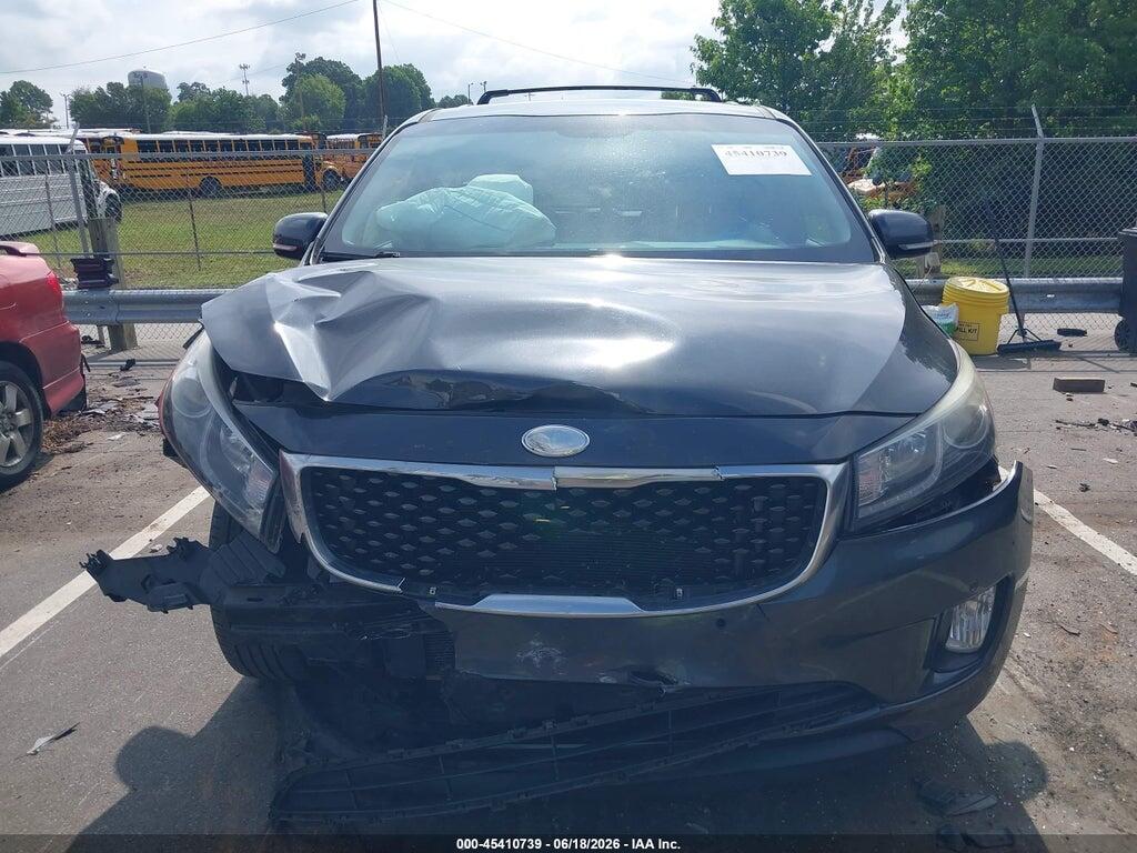 KNDMC5C12H6325803 2017 KIA SEDONA photo no. 12