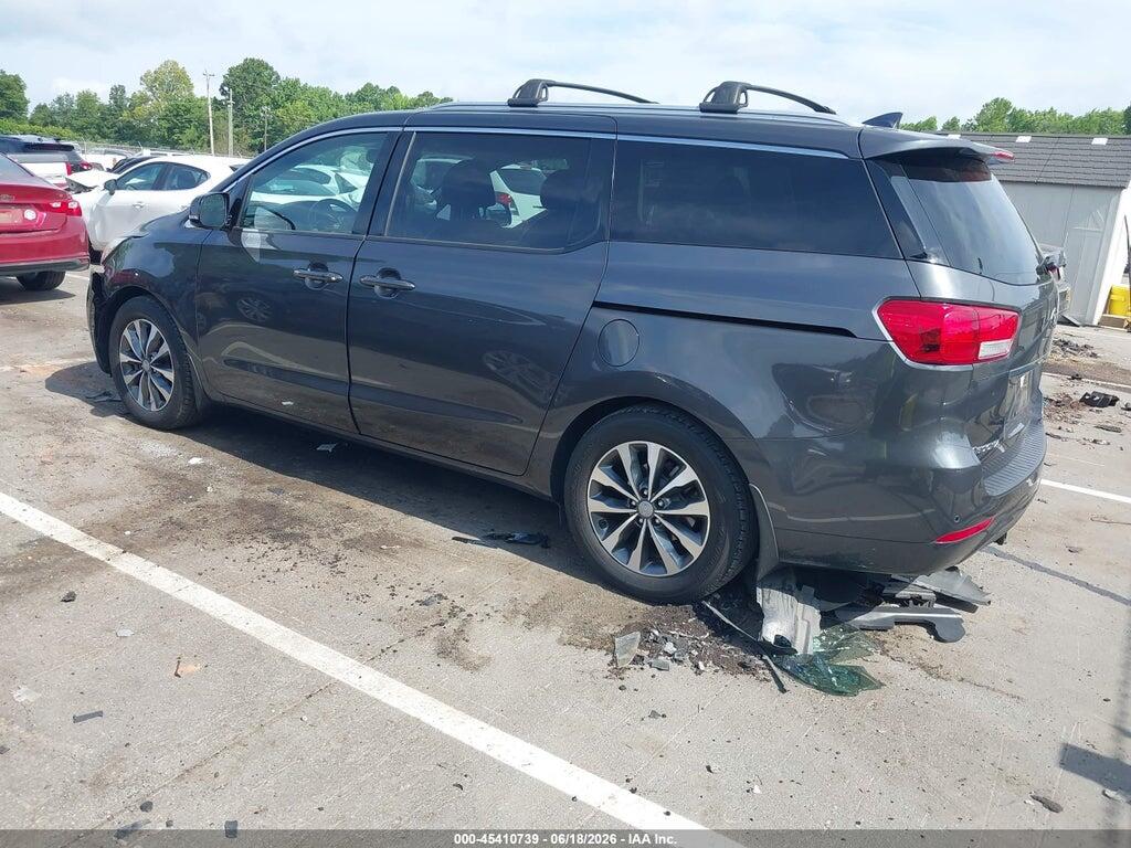 KNDMC5C12H6325803 2017 KIA SEDONA photo no. 3