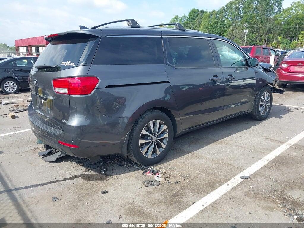 KNDMC5C12H6325803 2017 KIA SEDONA photo no. 4