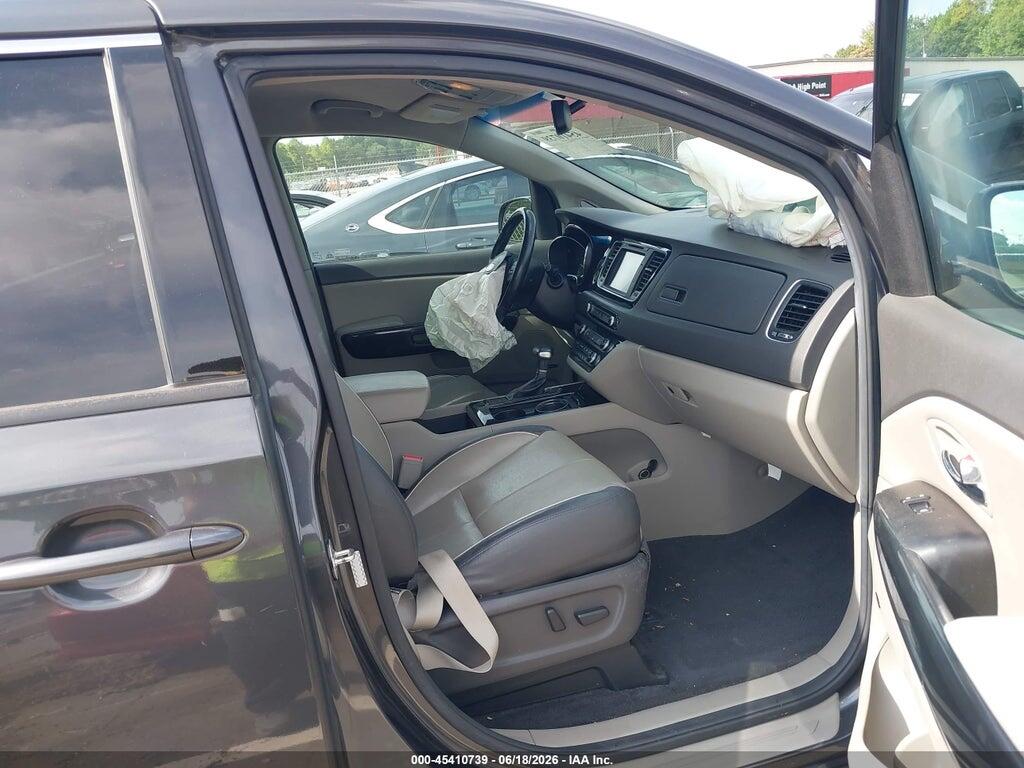 KNDMC5C12H6325803 2017 KIA SEDONA photo no. 5