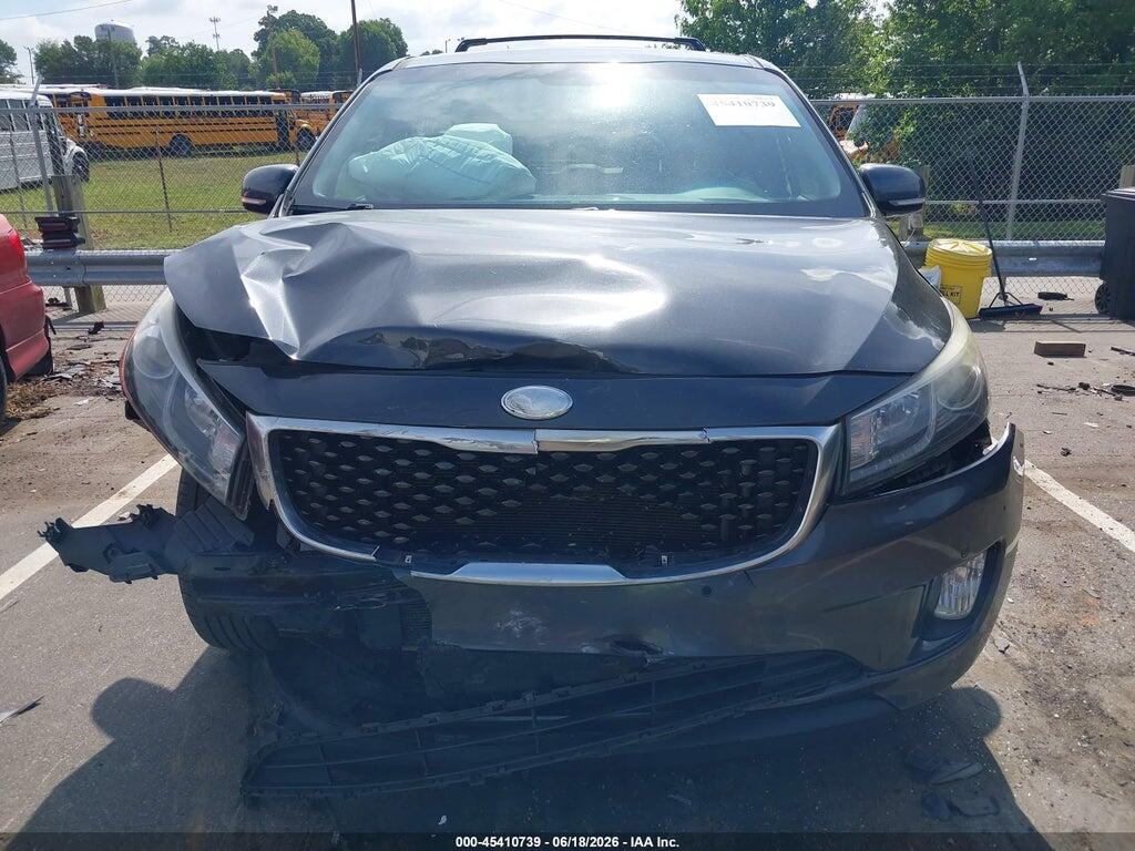 KNDMC5C12H6325803 2017 KIA SEDONA photo no. 6