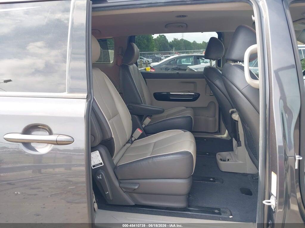 KNDMC5C12H6325803 2017 KIA SEDONA photo no. 8