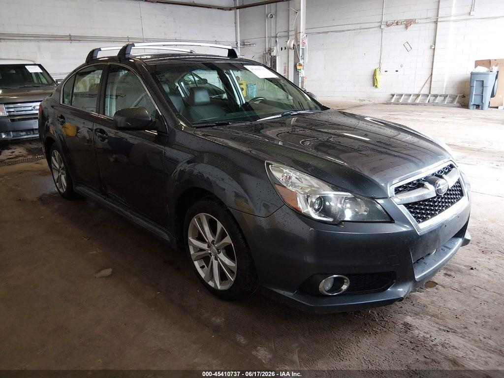 4S3BMBL69E3026899 2014 SUBARU LEGACY photo no. 1