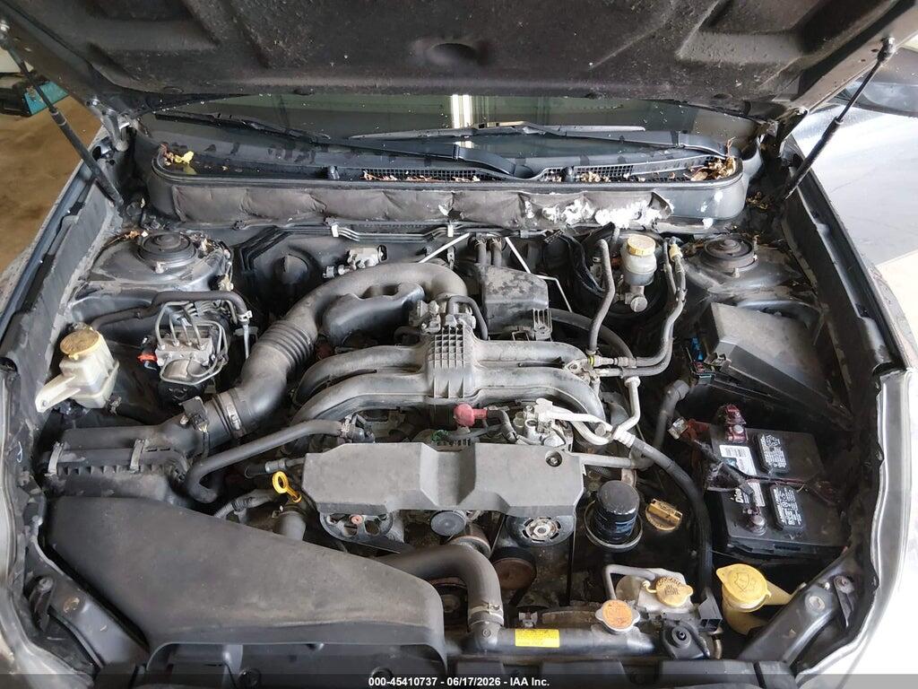 4S3BMBL69E3026899 2014 SUBARU LEGACY photo no. 10
