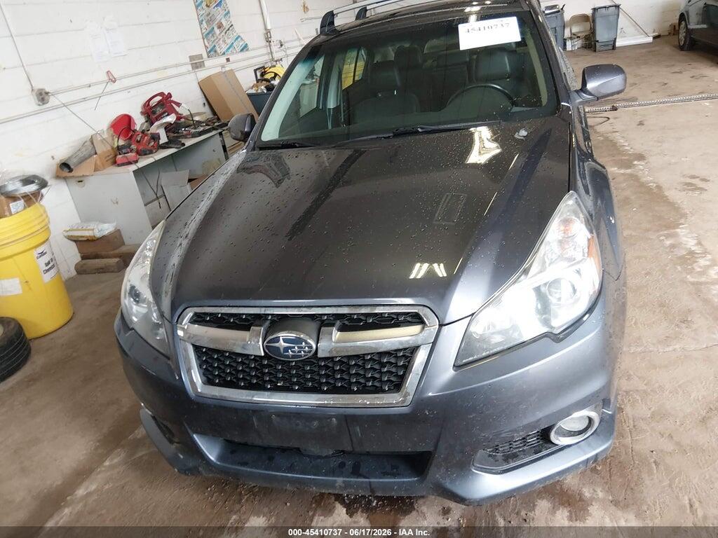 4S3BMBL69E3026899 2014 SUBARU LEGACY photo no. 12