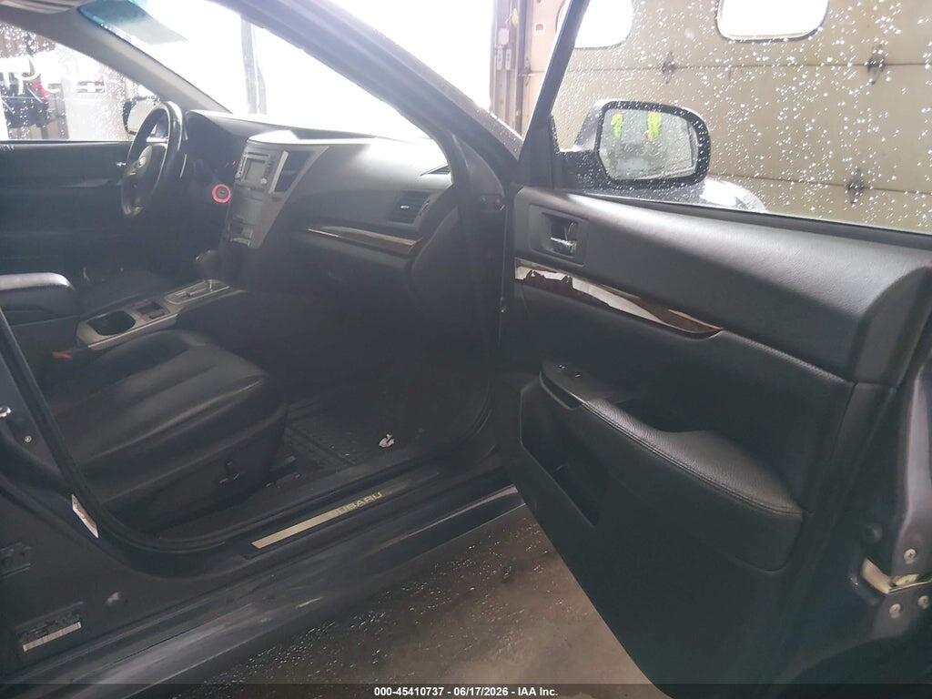 4S3BMBL69E3026899 2014 SUBARU LEGACY photo no. 5