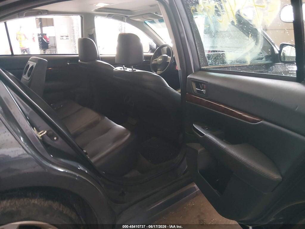 4S3BMBL69E3026899 2014 SUBARU LEGACY photo no. 8