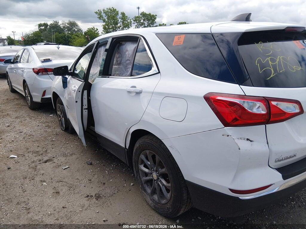 3GNAXSEV0JS625631 2018 CHEVROLET EQUINOX photo no. 3