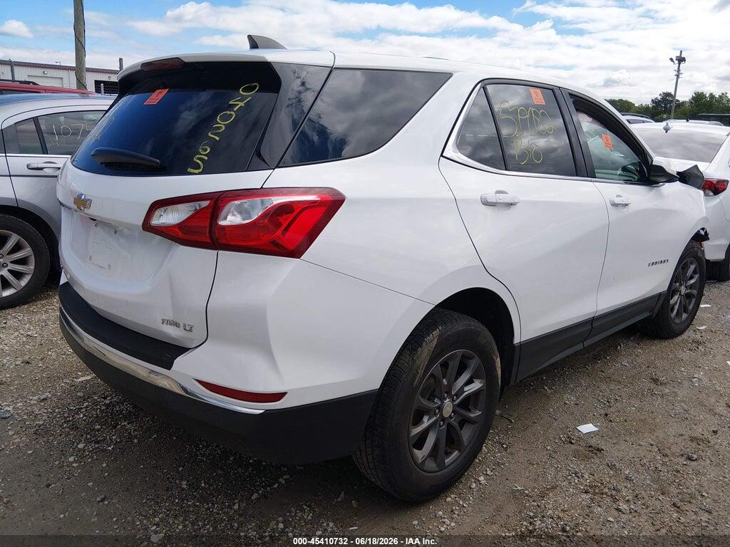 3GNAXSEV0JS625631 2018 CHEVROLET EQUINOX photo no. 4