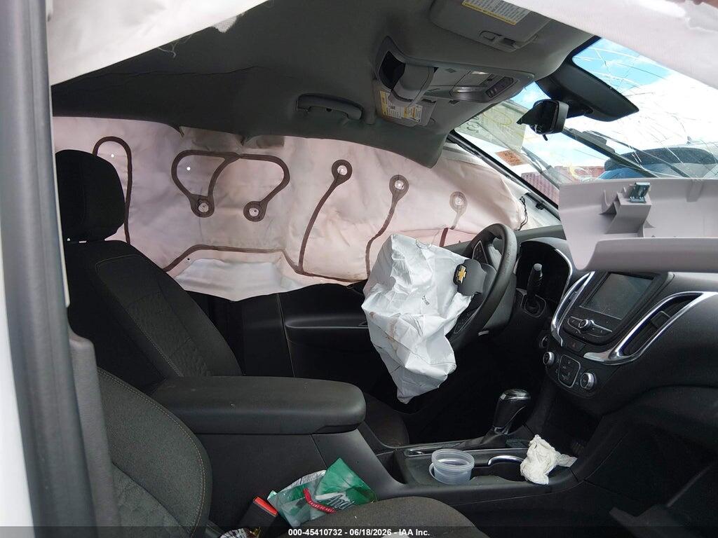 3GNAXSEV0JS625631 2018 CHEVROLET EQUINOX photo no. 5
