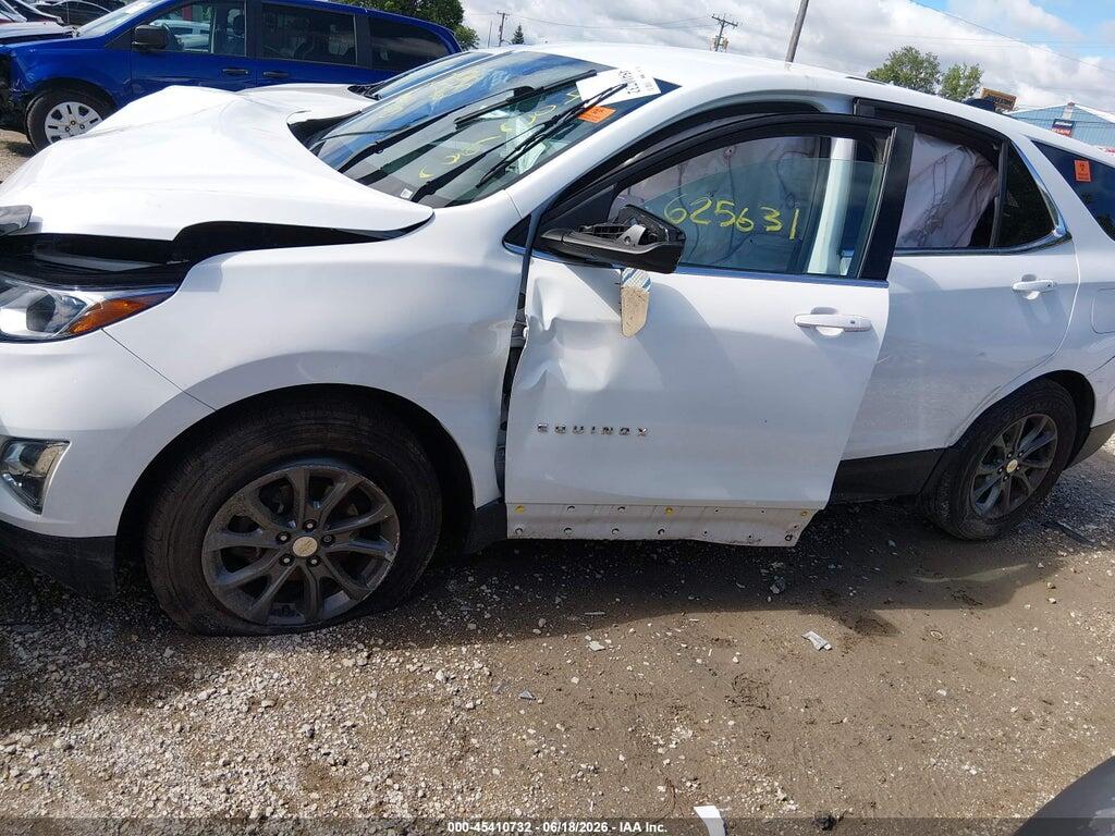 3GNAXSEV0JS625631 2018 CHEVROLET EQUINOX photo no. 6