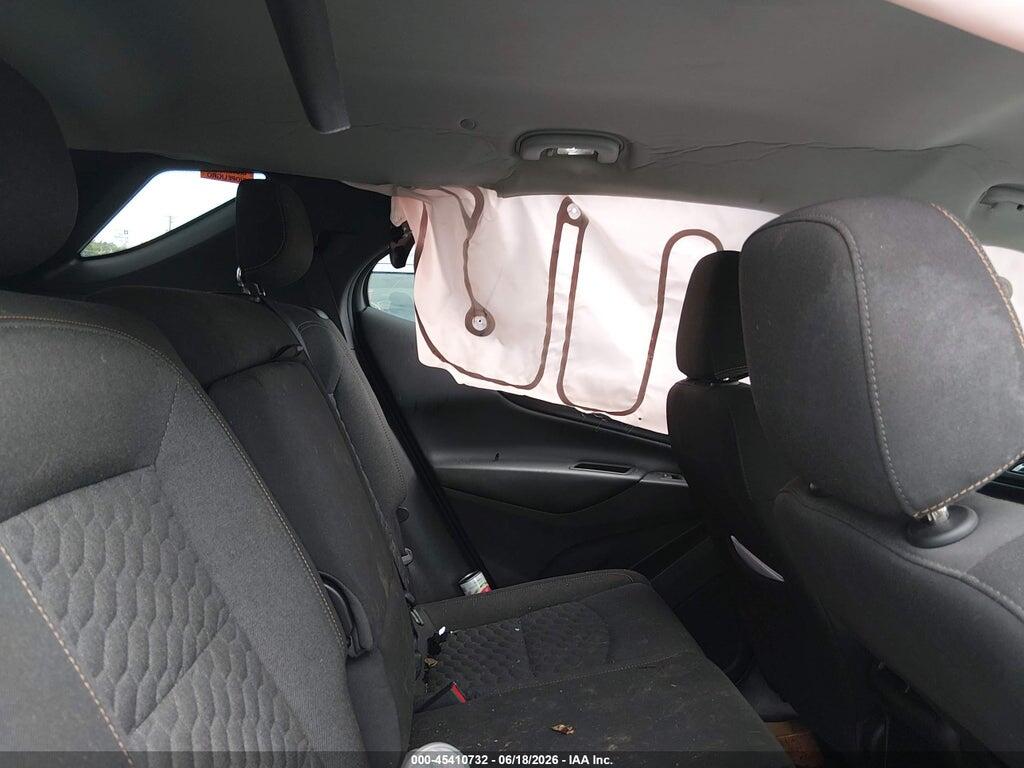 3GNAXSEV0JS625631 2018 CHEVROLET EQUINOX photo no. 8