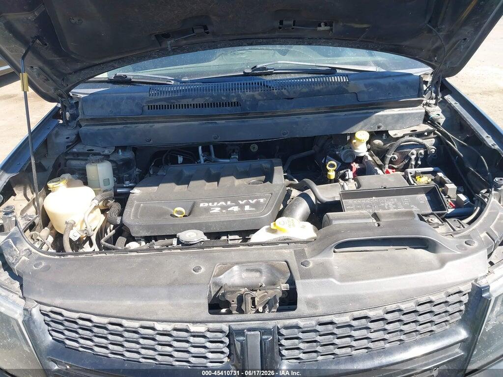 3C4PDCBB9ET311889 2014 DODGE JOURNEY photo no. 10