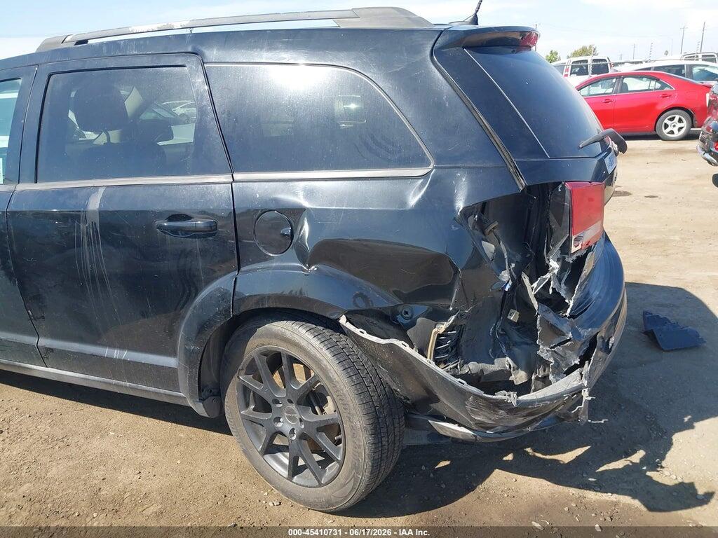 3C4PDCBB9ET311889 2014 DODGE JOURNEY photo no. 12