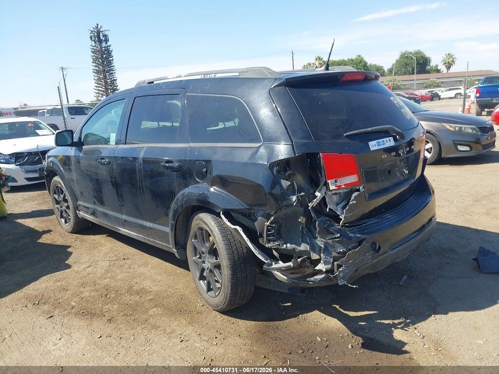 3C4PDCBB9ET311889 2014 DODGE JOURNEY photo no. 3