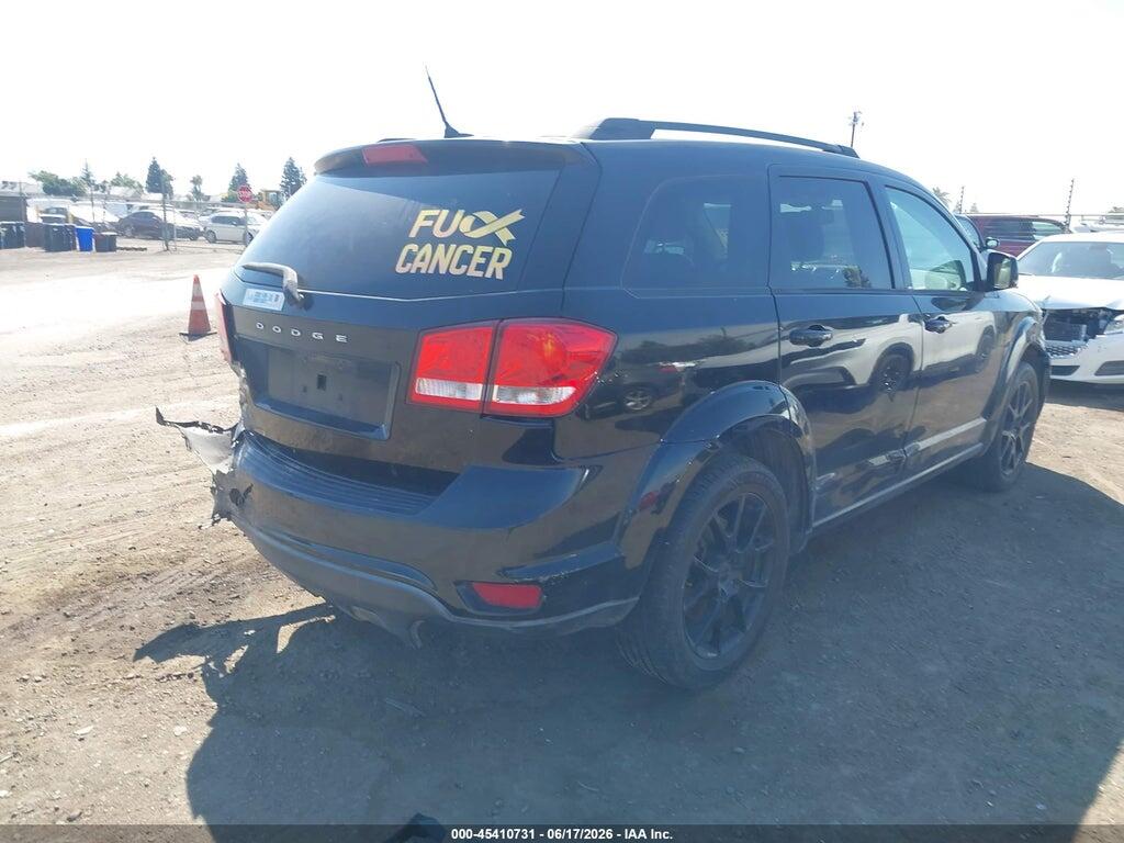 3C4PDCBB9ET311889 2014 DODGE JOURNEY photo no. 4