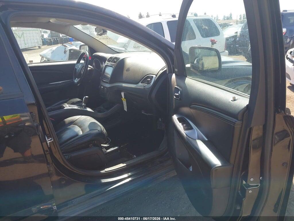 3C4PDCBB9ET311889 2014 DODGE JOURNEY photo no. 5