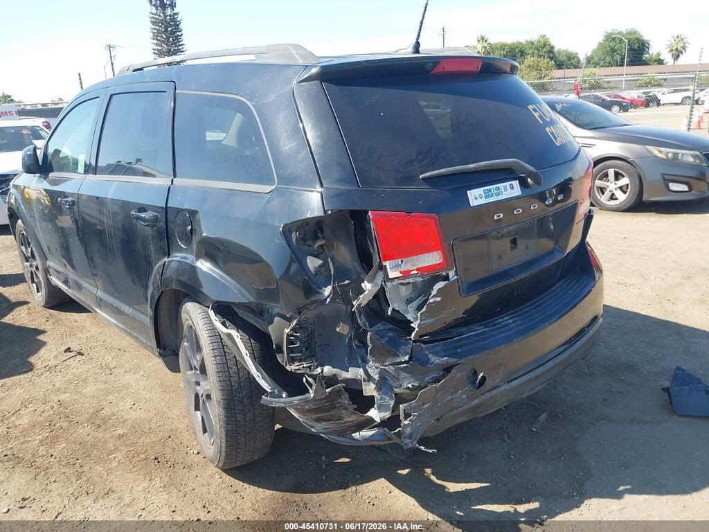 3C4PDCBB9ET311889 2014 DODGE JOURNEY photo no. 6