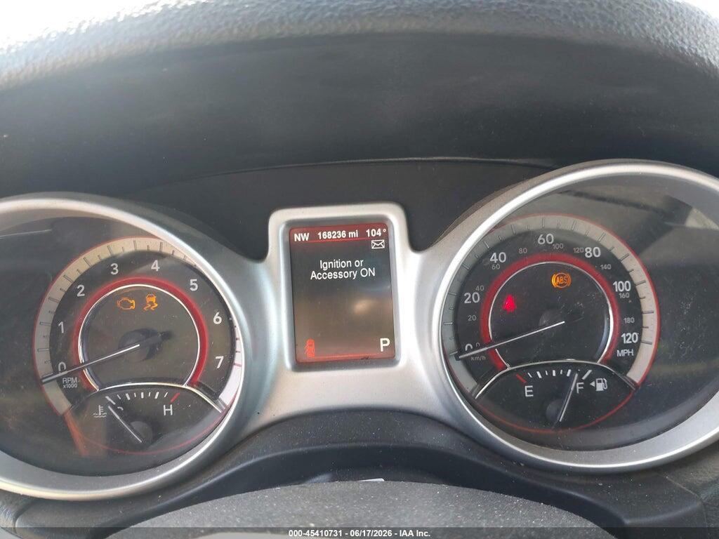 3C4PDCBB9ET311889 2014 DODGE JOURNEY photo no. 7