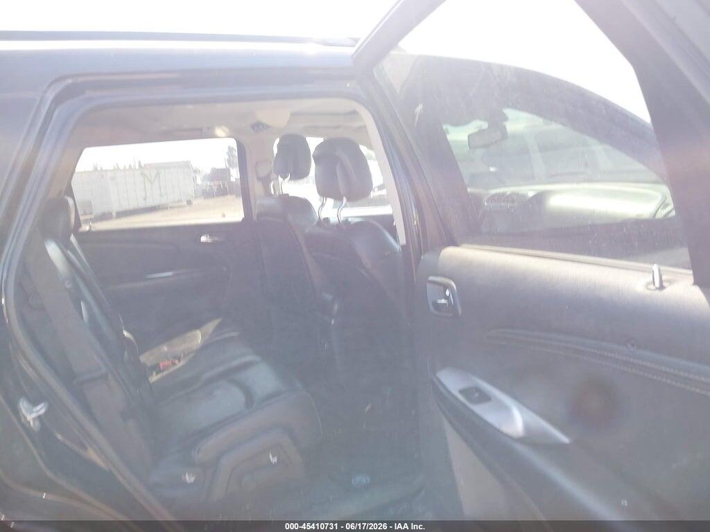 3C4PDCBB9ET311889 2014 DODGE JOURNEY photo no. 8
