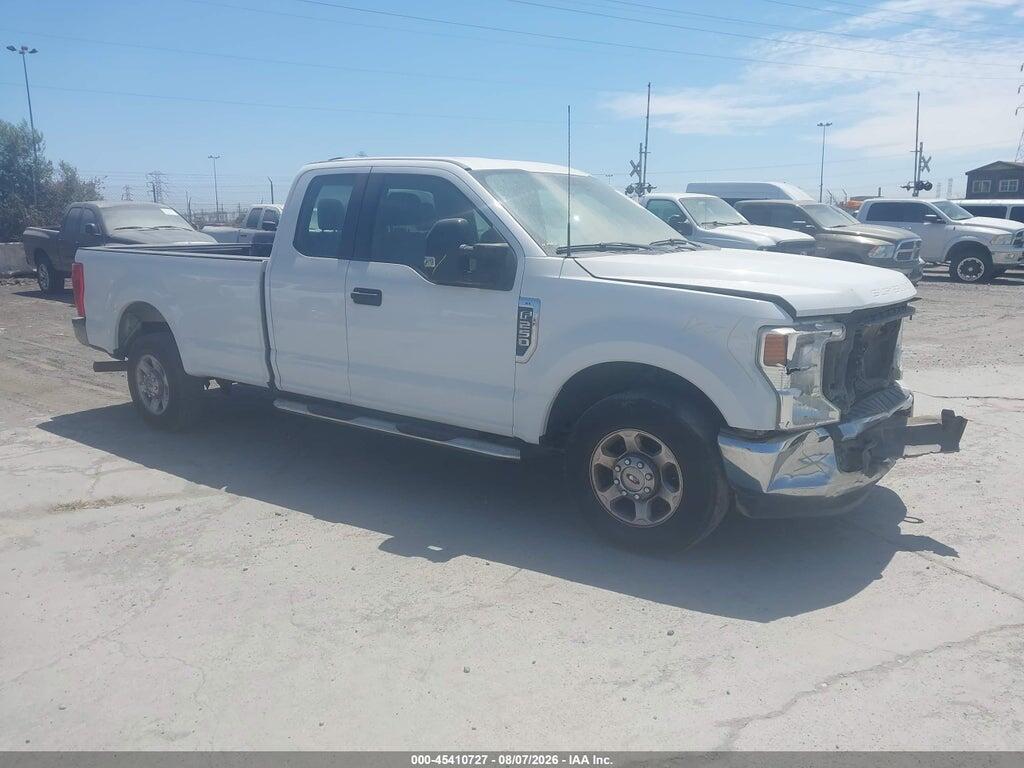 1FT7X2A60NED22186 2022 FORD F-250 photo no. 1