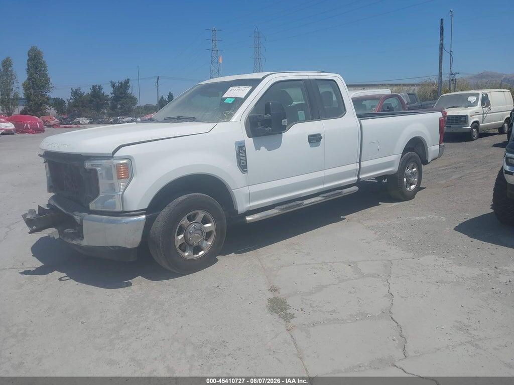 1FT7X2A60NED22186 2022 FORD F-250 photo no. 2