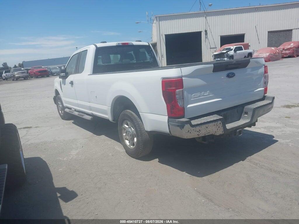 1FT7X2A60NED22186 2022 FORD F-250 photo no. 3