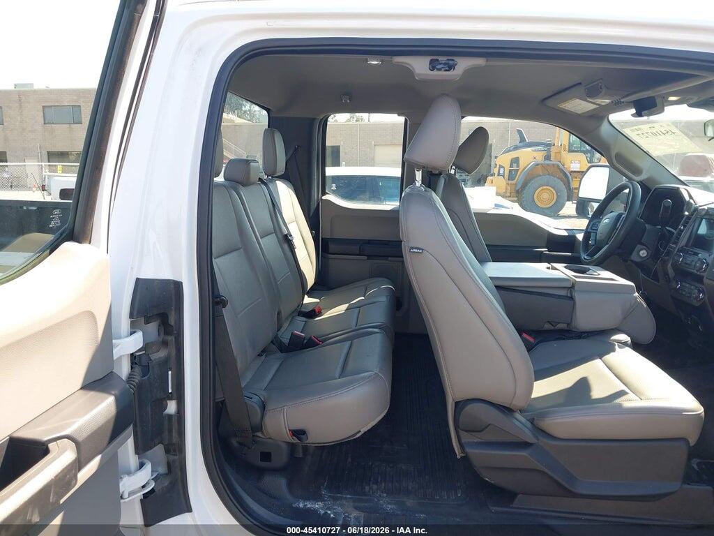 1FT7X2A60NED22186 2022 FORD F-250 photo no. 8