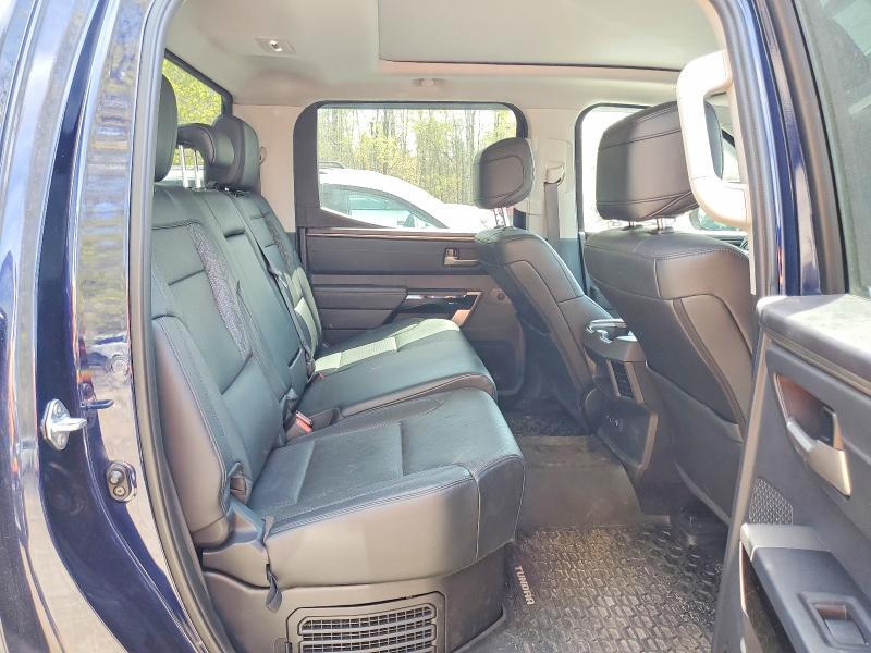 2022 TOYOTA TUNDRA CREWMAX LIMITED — Фото 10 из 12