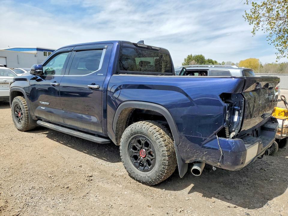 2022 TOYOTA TUNDRA CREWMAX LIMITED — Фото 2 из 12
