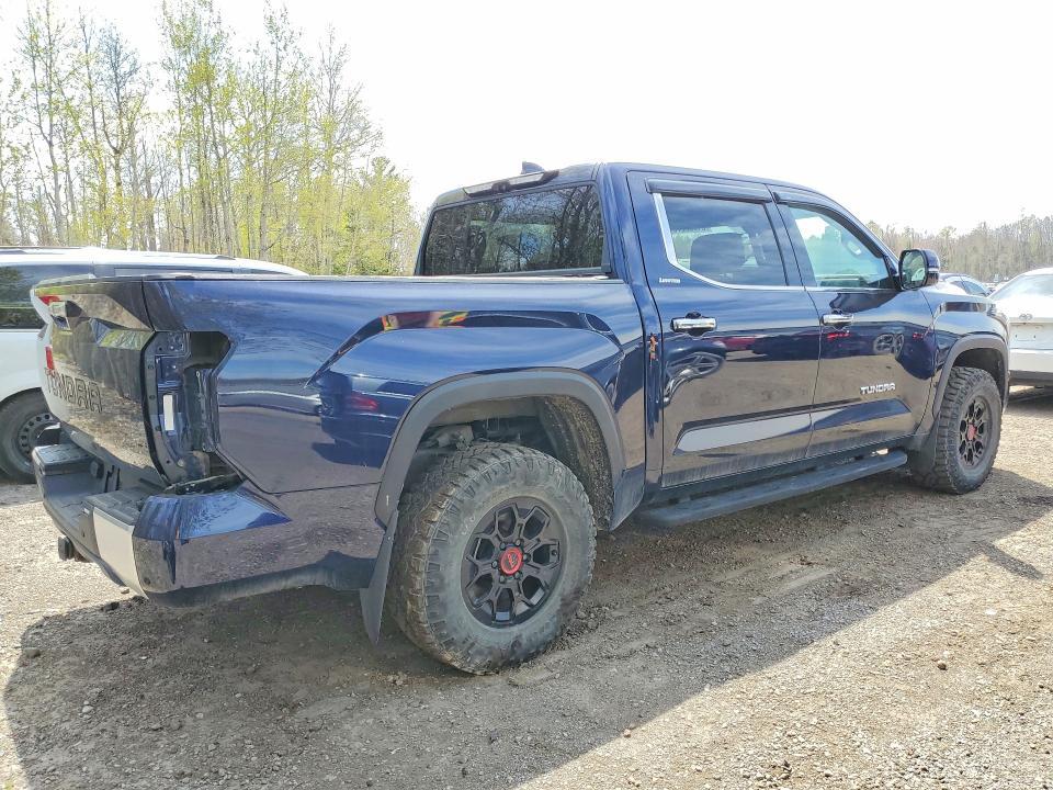 2022 TOYOTA TUNDRA CREWMAX LIMITED — Фото 3 из 12