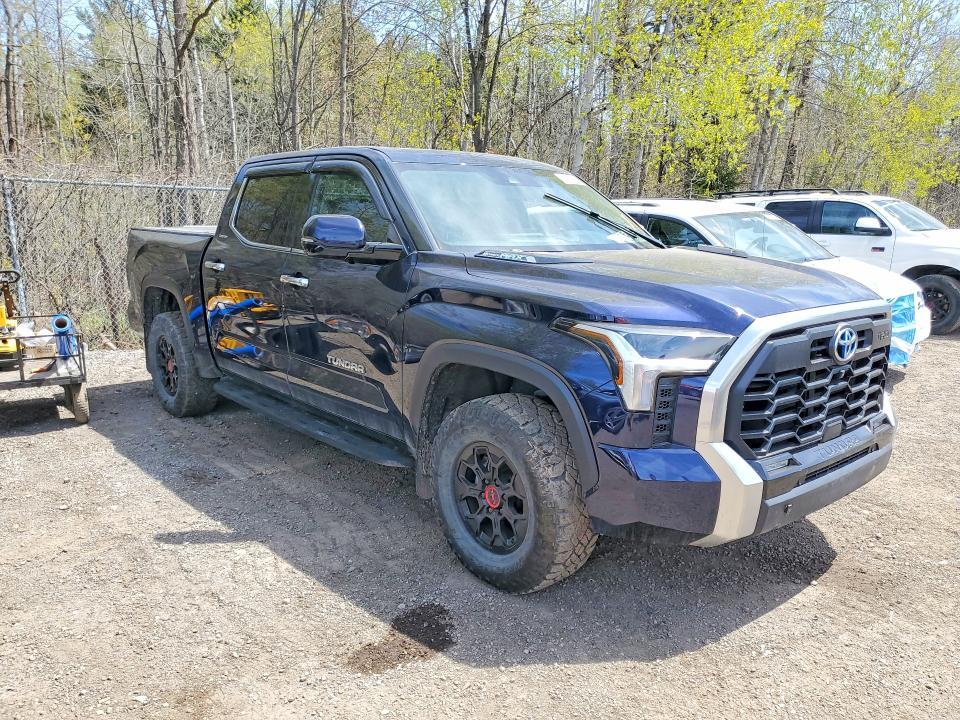 2022 TOYOTA TUNDRA CREWMAX LIMITED — Фото 4 из 12