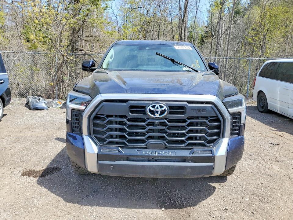 2022 TOYOTA TUNDRA CREWMAX LIMITED — Фото 5 из 12