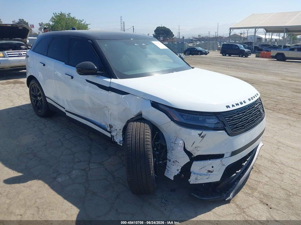 SALYJ2EX5TA832149 2026 LAND ROVER RANGE ROVER VELAR photo no. 1