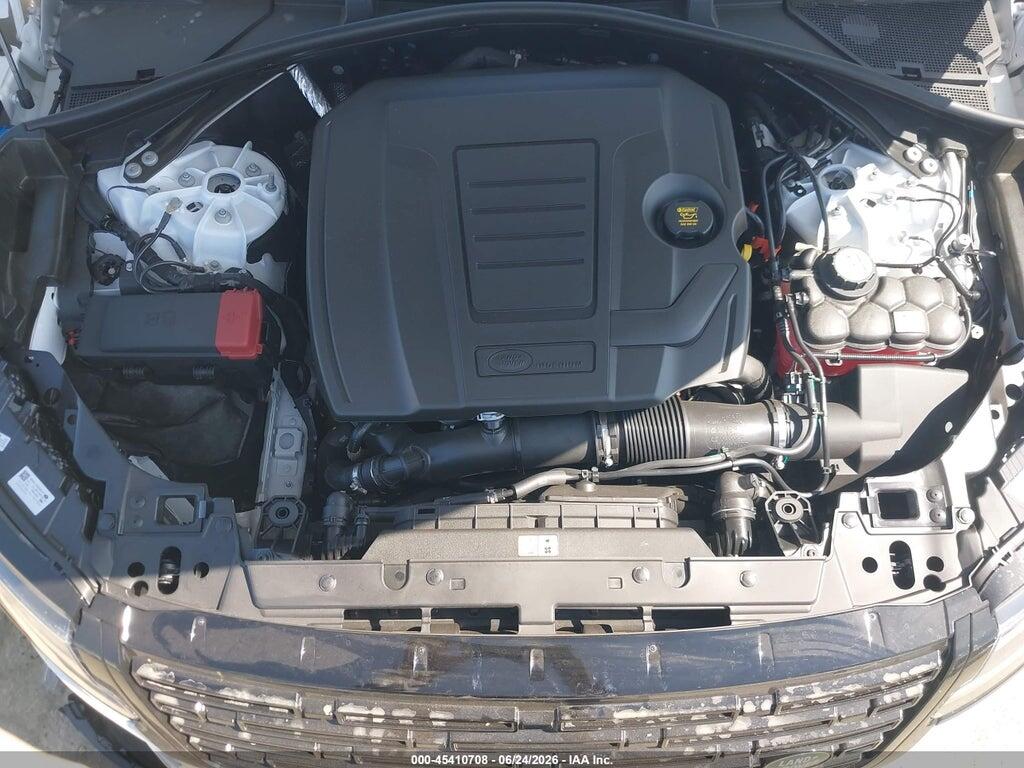 SALYJ2EX5TA832149 2026 LAND ROVER RANGE ROVER VELAR photo no. 10