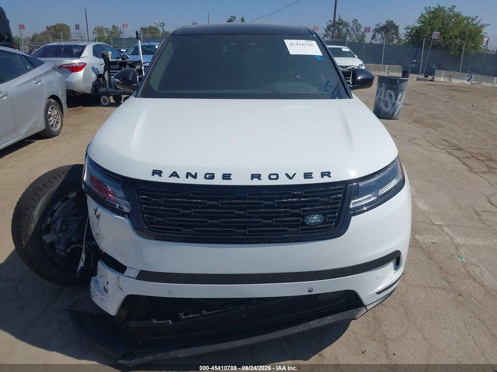 SALYJ2EX5TA832149 2026 LAND ROVER RANGE ROVER VELAR photo no. 12