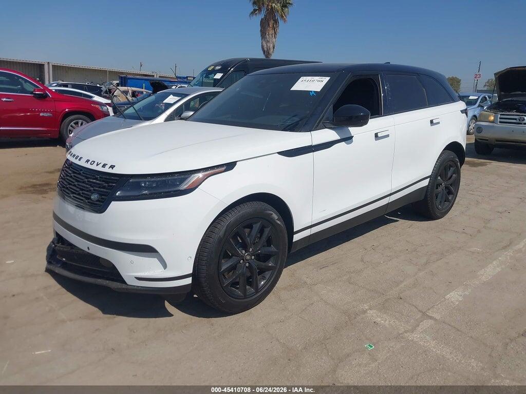 SALYJ2EX5TA832149 2026 LAND ROVER RANGE ROVER VELAR photo no. 2