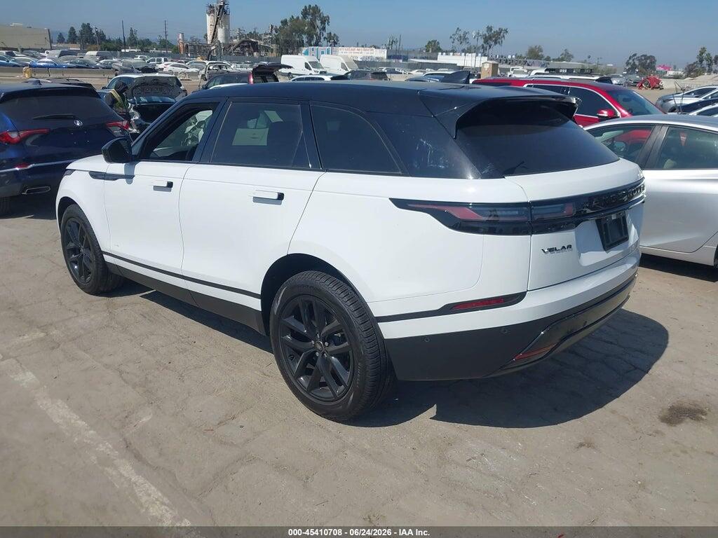 SALYJ2EX5TA832149 2026 LAND ROVER RANGE ROVER VELAR photo no. 3