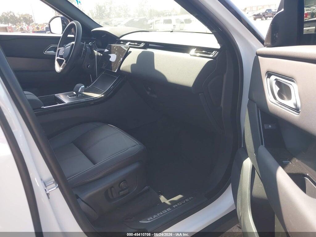 SALYJ2EX5TA832149 2026 LAND ROVER RANGE ROVER VELAR photo no. 5