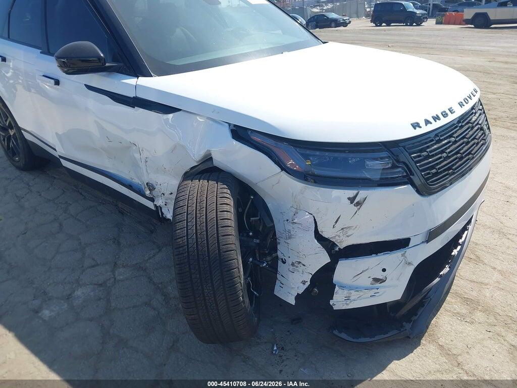 SALYJ2EX5TA832149 2026 LAND ROVER RANGE ROVER VELAR photo no. 6