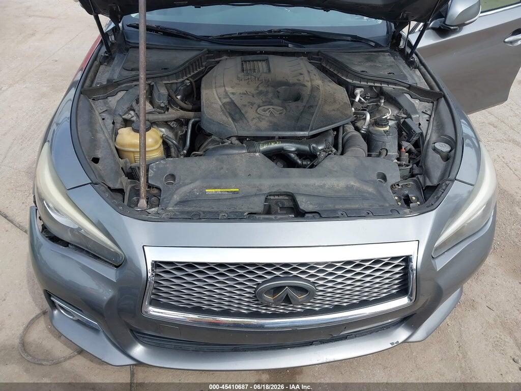 JN1CV7AR2GM250401 2016 INFINITI Q50 photo no. 10